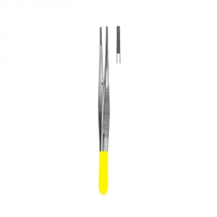 Scissors &amp; Dissecting Forceps With Tungsten Carbide Inserts